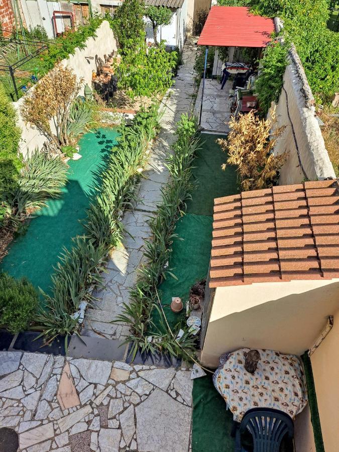 Castrillo de la Vega Casa Con Jardin A 5' De Aranda De Dueroヴィラ エクステリア 写真